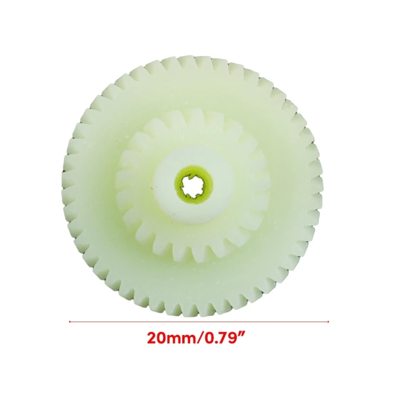 IMAPlastic Gear For B & O DCC 900 Tape Recorder Gears, Designs conviviaux, Durabilité arc-en-ciel, Engrenages longue durée