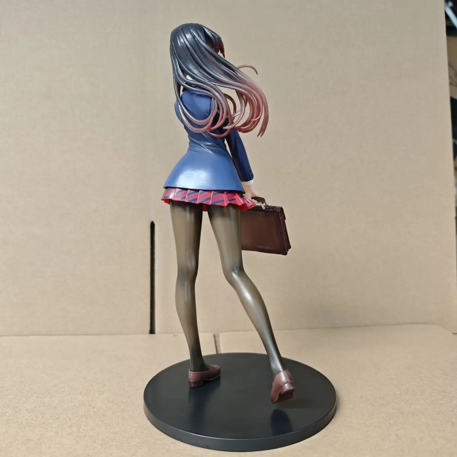 أنيمي كومي شوكو الشكل كومي لا يمكن التواصل نموذج موحد شوكو عمل أرقام Kawaii البلاستيكية جمع حلية دمية لعبة هدية