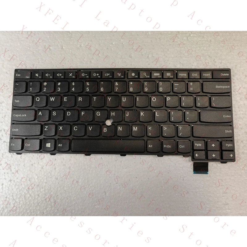 

D New US Keyboard for lenovo Thinkpad T460S T470S 01YR046