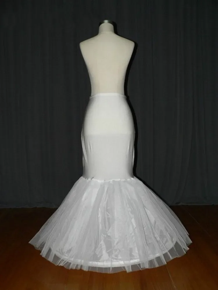 Jupon de Sirène pour Robe de Mariée, Accessoires de Mariage