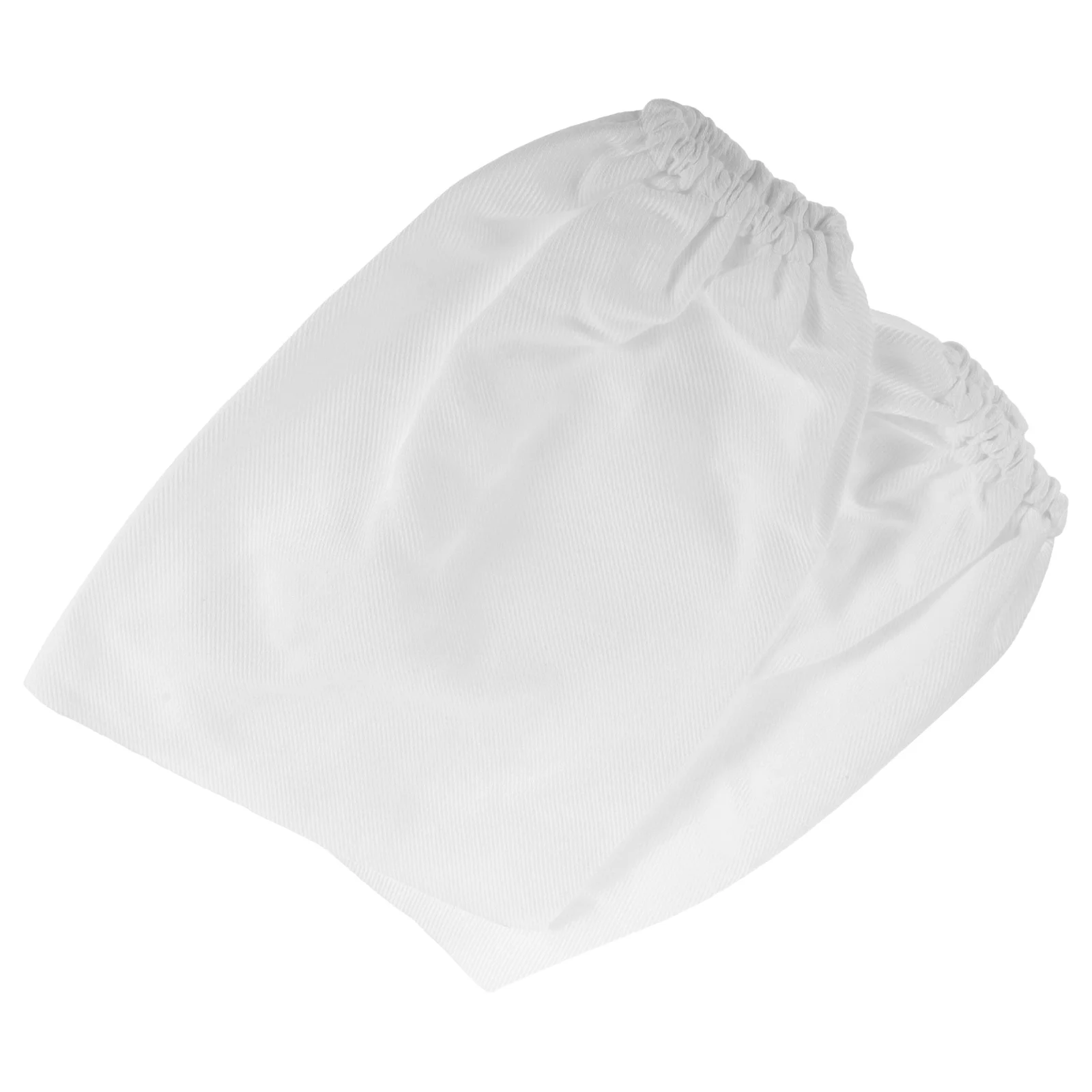 1Pair Sandblasting Gloves Canvas Arm Sleeves Protective Work Wear Sandblasting Cabinet Hand Protection Durable