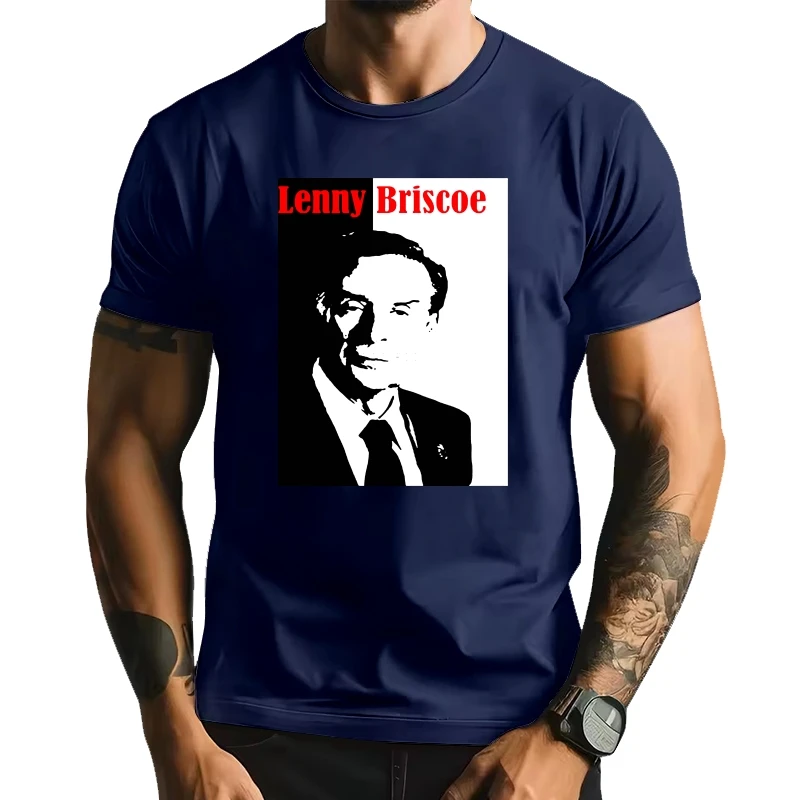 

Футболка Lenny Briscoe Law &amp Order Legend Crime TV