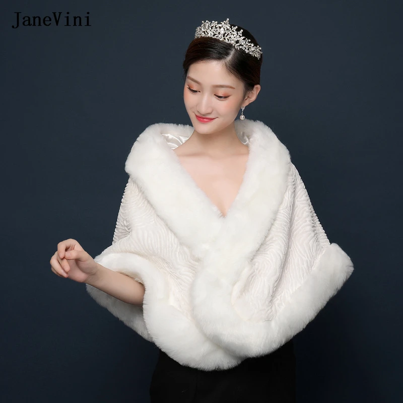 janevini-2026-ivory-wedding-fur-coat-winter-bolero-short-bridal-faux-fur-wraps-women-shawls-jacket-for-evening-party-accessories
