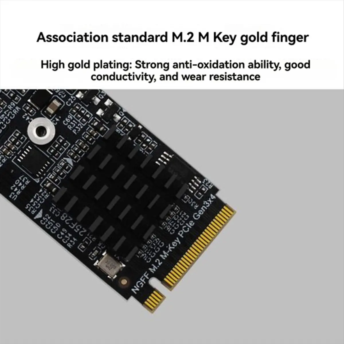 

Stable- PH6603 M.2 MKEY PCIe to Front USB 3.2 20Gb M.2 NVME to TYPE-E Expansion Card Hub Riser for PC