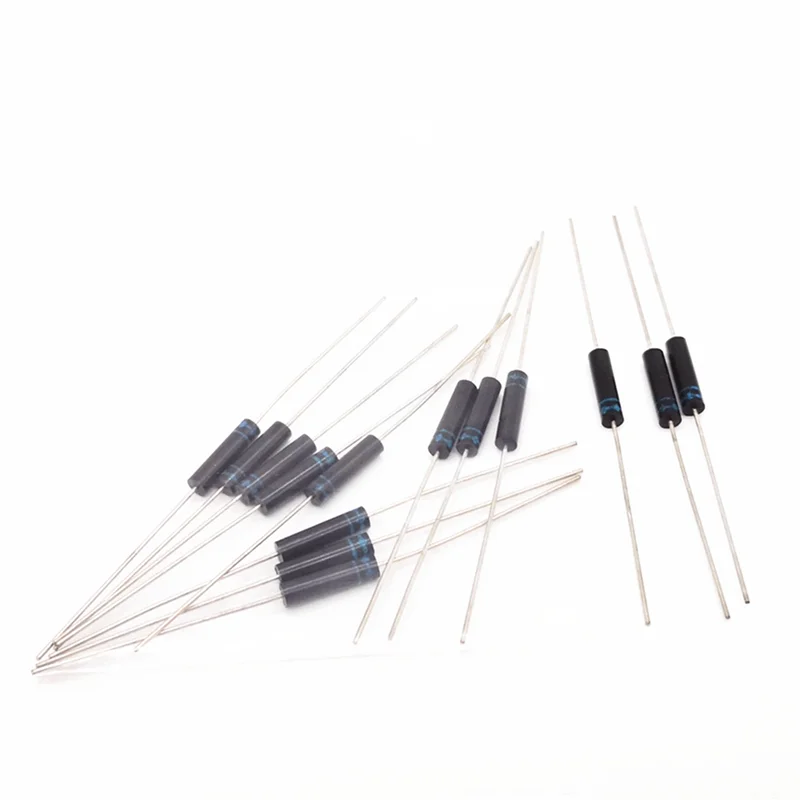 ABGI-80PCS 2CL77 صمام ثنائي عالي الجهد HV المعدل 5MA 20KV الثنائيات المعدل لمنظم الجهد ، تعديل الترميز