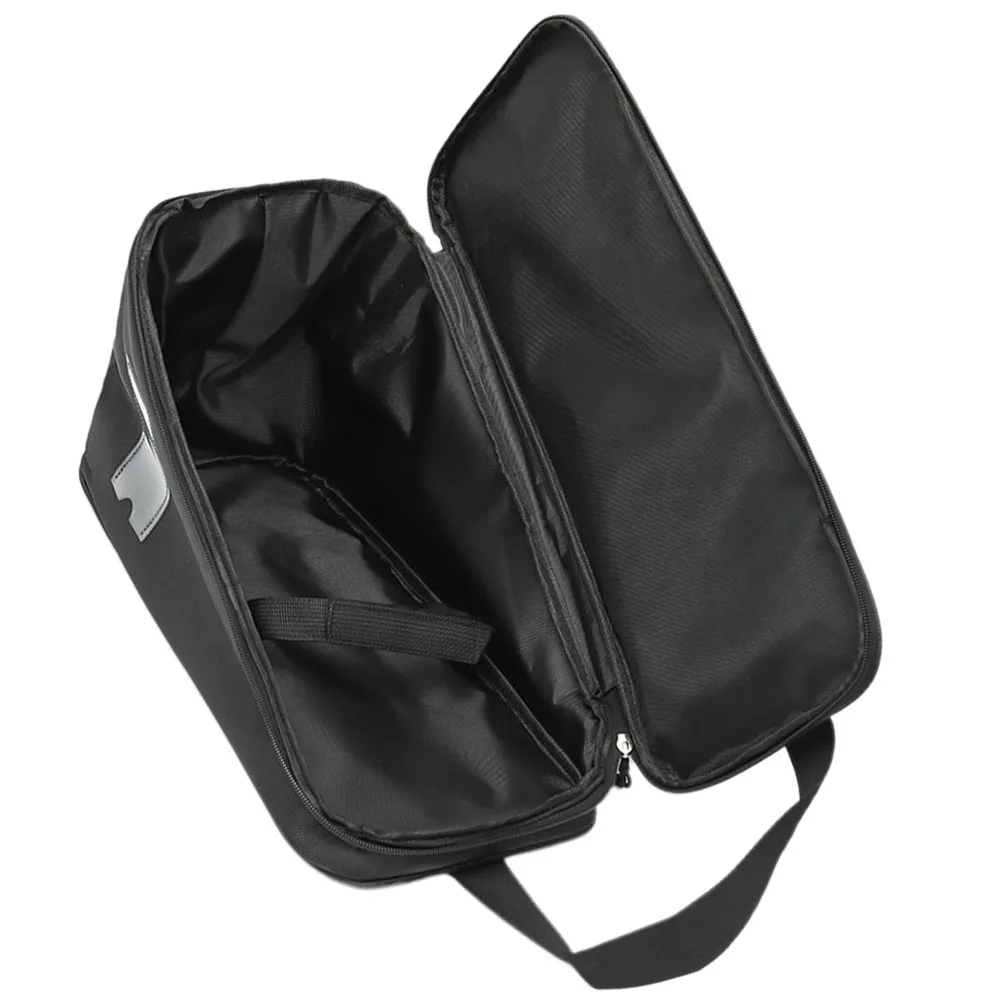 

Double Hammer Bag Pedal Drums Pouches Thicken Kick Case Storage Oxford Cloth Travel Lightweight Drum Hardware Case Durable