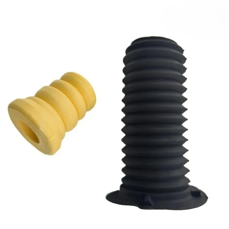 2Pcs Front Suspension Rubber Shock Absorber 31336855440 for BMW MINI F20 F30 F36 F40 F44 F45 F46 F39 F48 F54 F60 116 218 320 X1