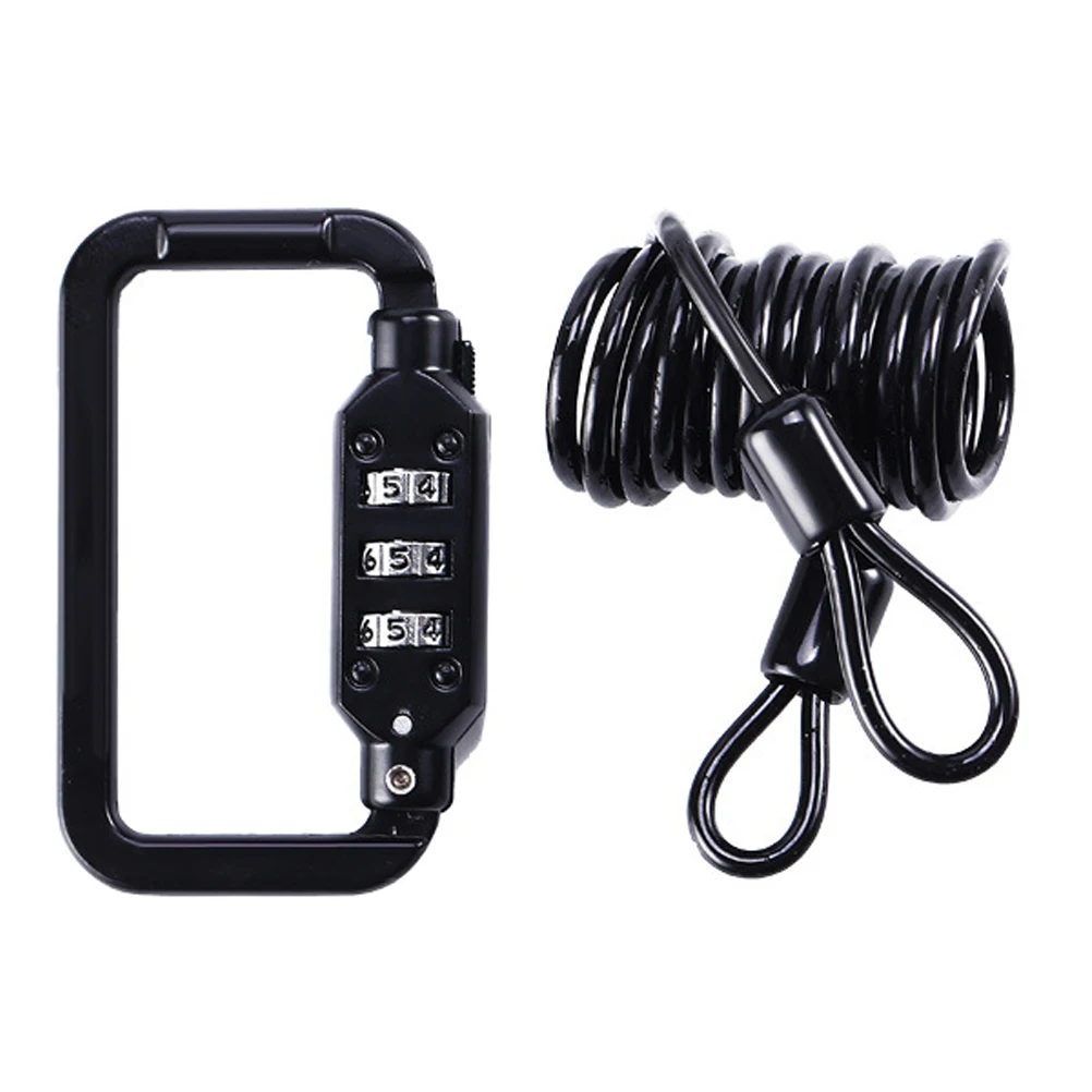 

Zinc Alloy Fixed Lock Secure Motorcycle Lock Lightweight Compact Tamper Resistant Motorcycle Accessories