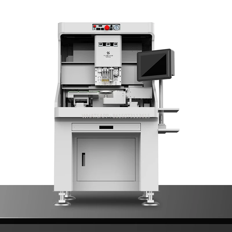 Yubang Diamond Strass Impostazione Attrezzatura automatica multifunzionale per il servizio di erogazione della cera