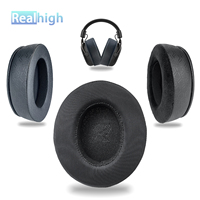 Realhigh Replacement Ear Pad For Havit H2002D Headphones Thicken Memory Foam Cushions