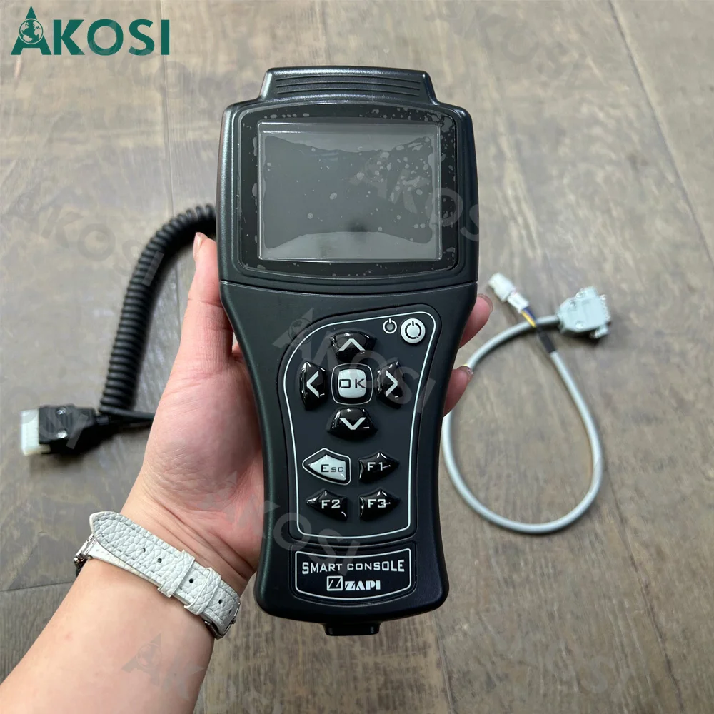 

Новый портативный программатор для блоков ZAPI AZ1012 SAB, программатор контроллера ZAPI, программирование, диагностика, настройка