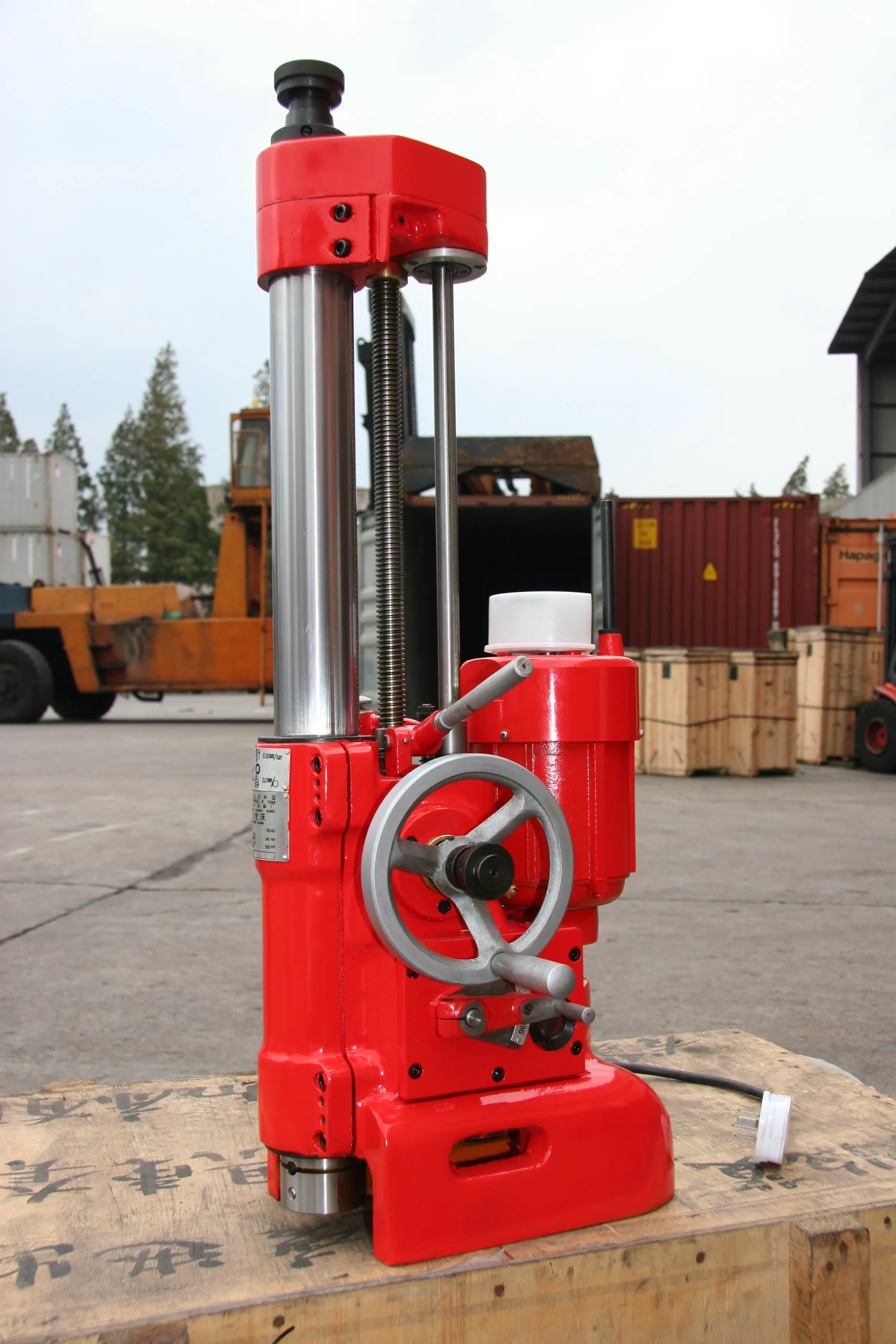 Cylinder Boring Machine for Auto T8014A