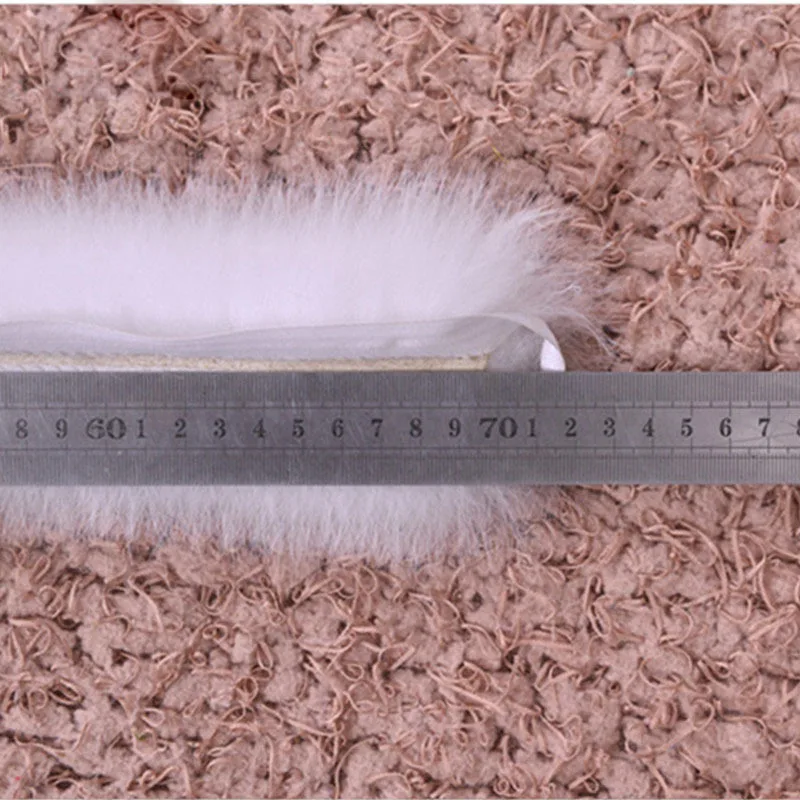 Wholesale and retail winter real fox collar white black scarf fur raccoon fur collar fur fox fur collar