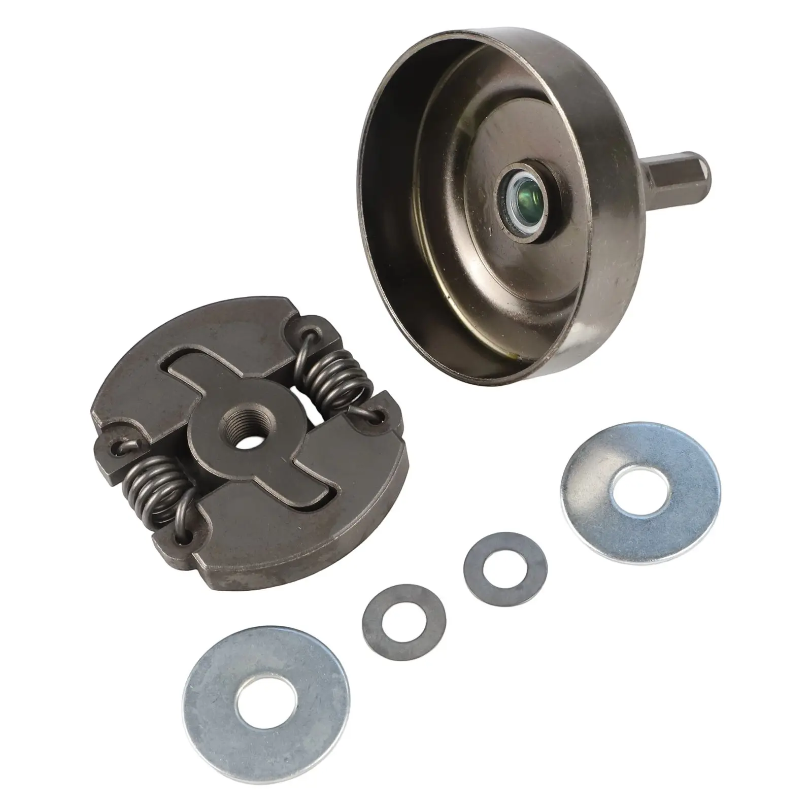 

75306281 Clutch Assembly Replacement for Craftsman 316791960 316791961 For CC148 BC5090 ST227S ST228 Equipment