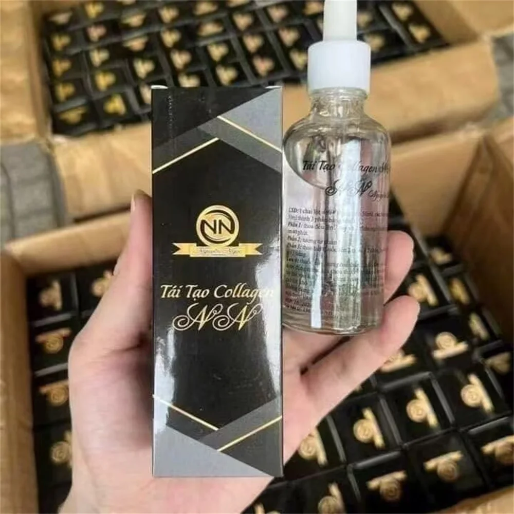 50 مللي لول د نباتيكوليا-إعادة نغال دا كولاجين إعادة تشيوجا دا بيضاء وردي وهناكاو نطاق #6