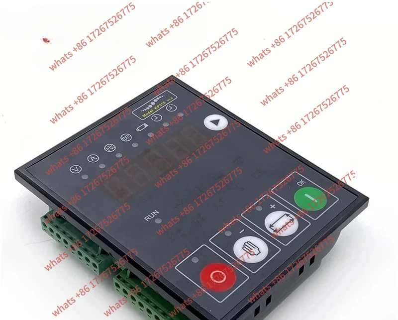 

KP310V1.0 Generator KDE20SS3 Controller Panel KP308 Display KIPOR