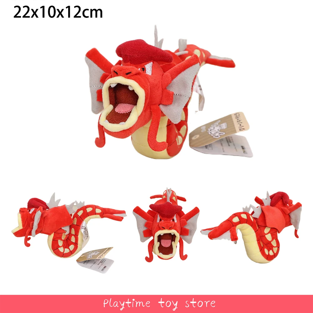 Pokemon Terapagos Arceus Plüschtier Haunter Haxorus Yveltal Greninja Rattata Anime Taschenmonster Weiche Stoffpuppe Geschenk
