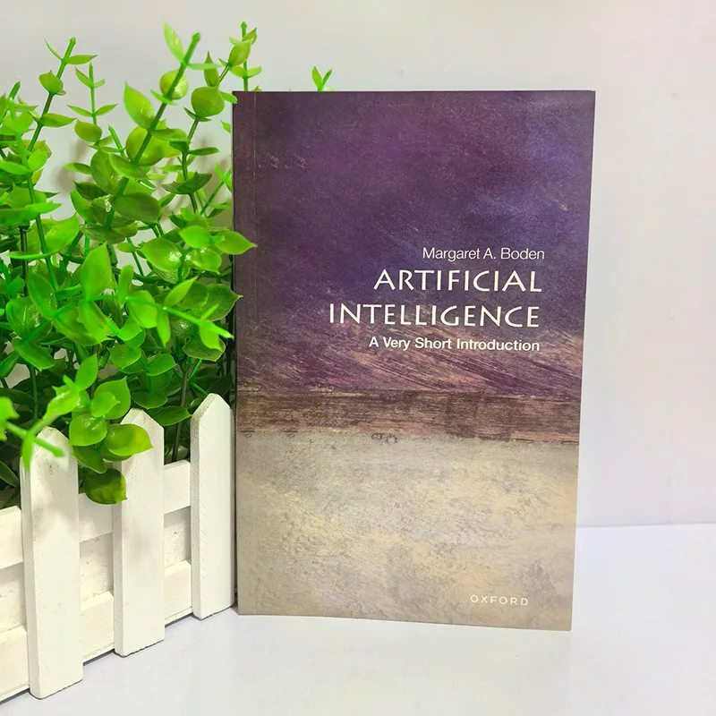 

Очень короткие введения Английская версия Искусственный интеллект Искусственный интеллект: Very Libros Livros