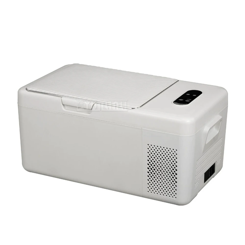 차량용 냉장고 12V 24V 이중 듀얼 제어 가정용 소형 냉동고 소형 냉장고