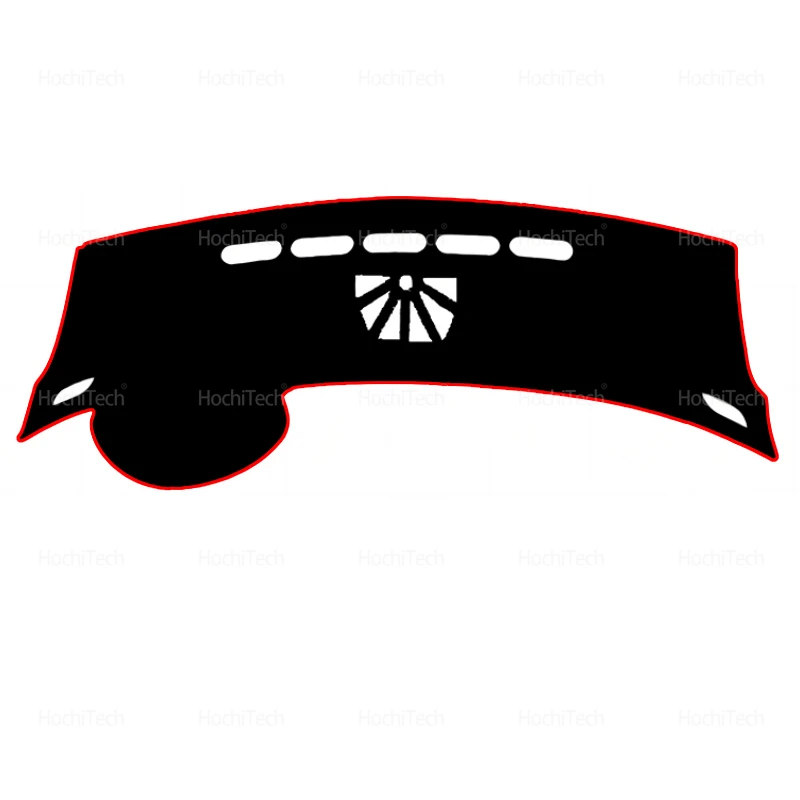 Dashboard Cover Pad Car Liner Anti-UV Mat Sunshade Dashmat Carpet Dash 2013 For Buick Allure Buick LaCrosse Alpheon 2010-2016 view 3