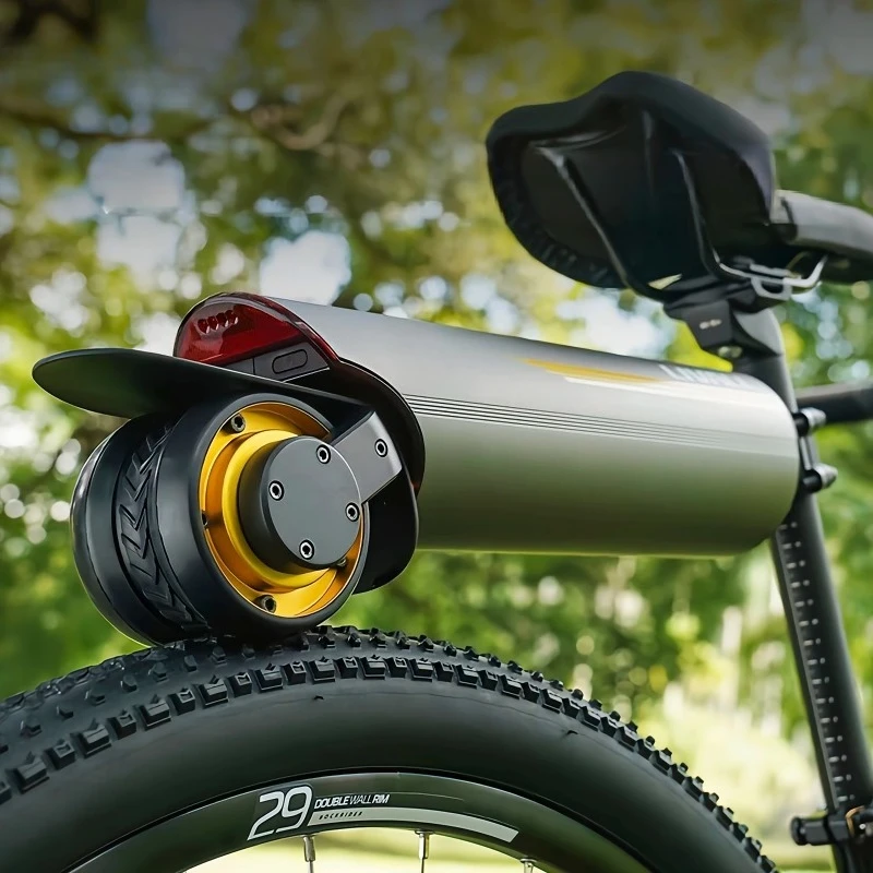 

For Long Range PikaBoost2 Bicycle Electric Booster Assist Kit Mountain Bike Electric Booster