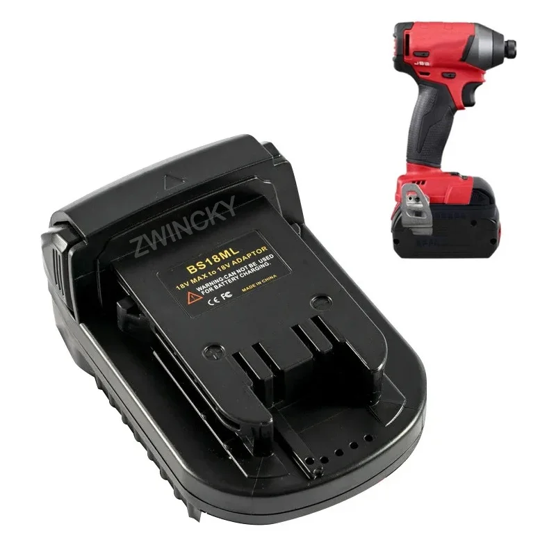 

Адаптер для литий-ионного аккумулятора Bosch 18 в, 18 в