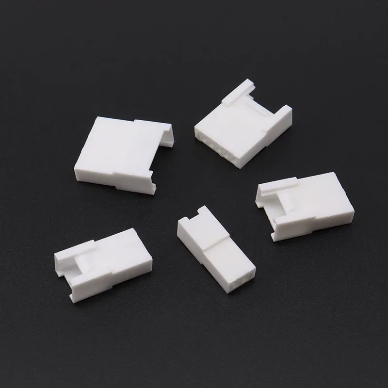 50Pcs HY2.0 2.0mm HY-2P 3P 4P 5P 6P Female Aerial Docking Terminal Housing Connector