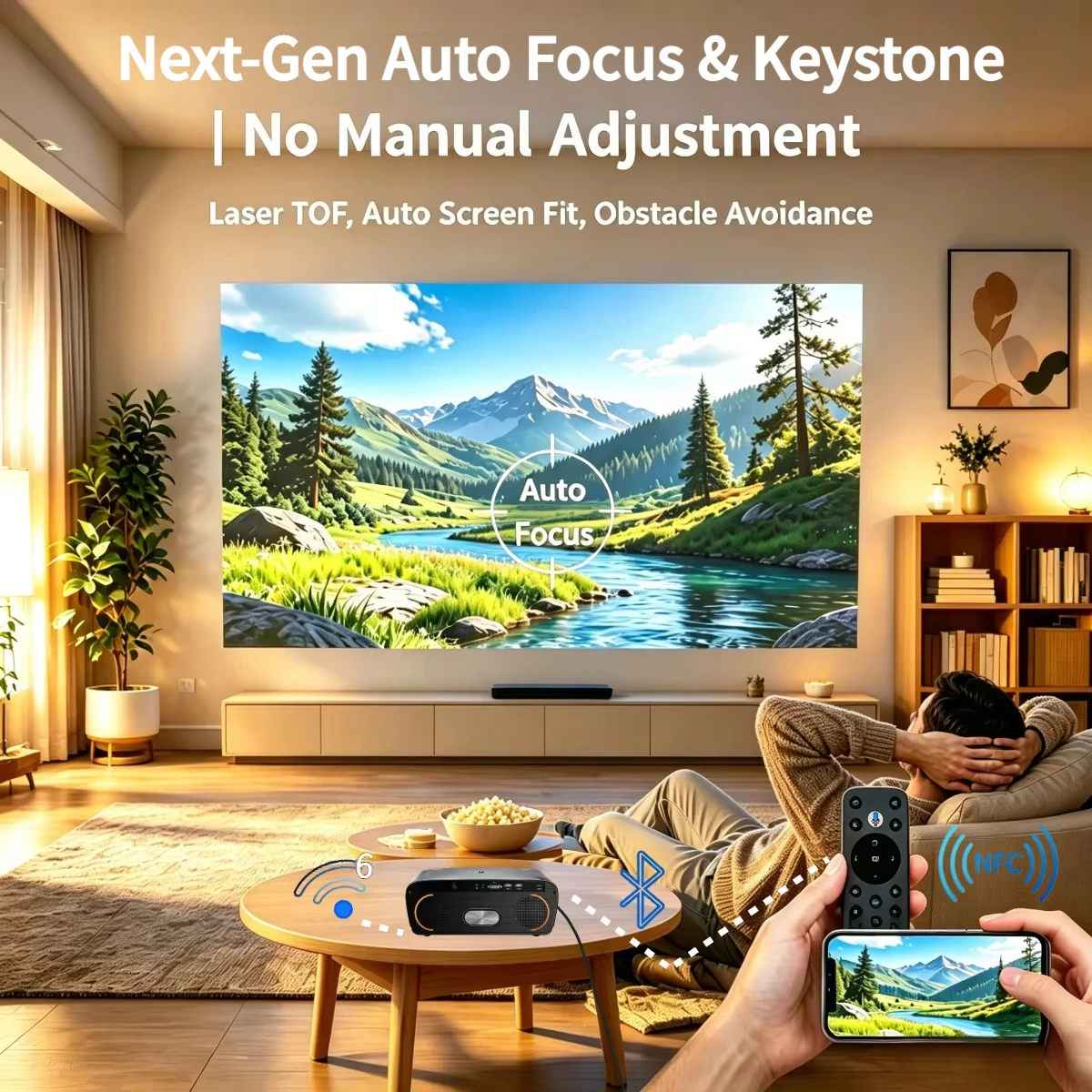 Thumbnail 3 - #27 Latest 4K TV Projectors Offers