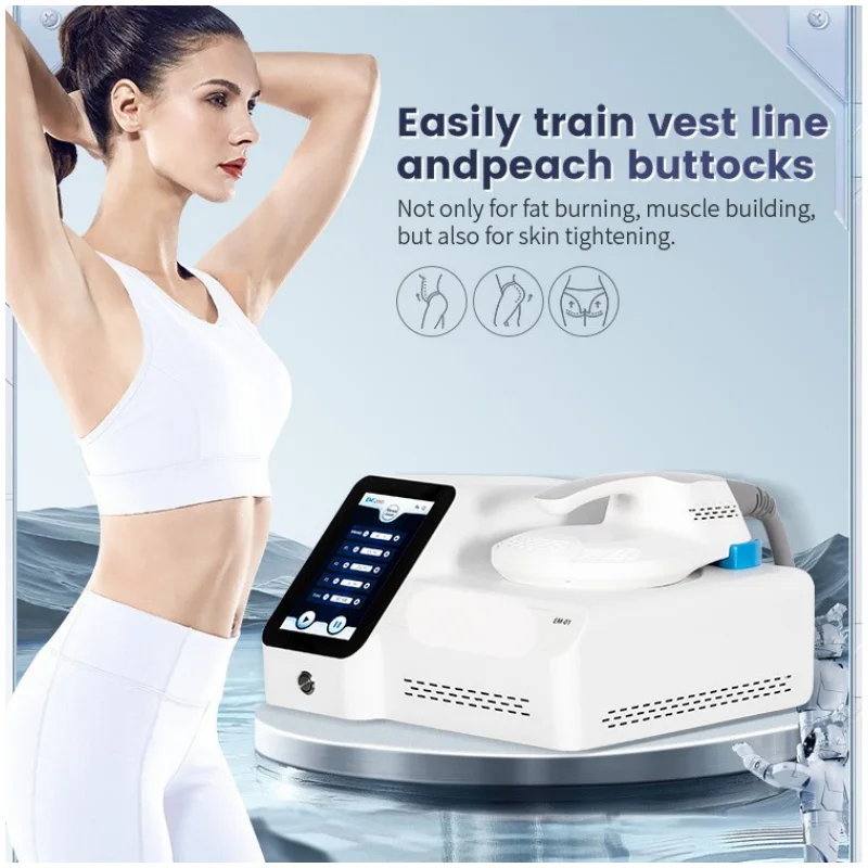 

Shaping and slimming magnetic slimming, shaping fat equipment fitness expert EmsZEG