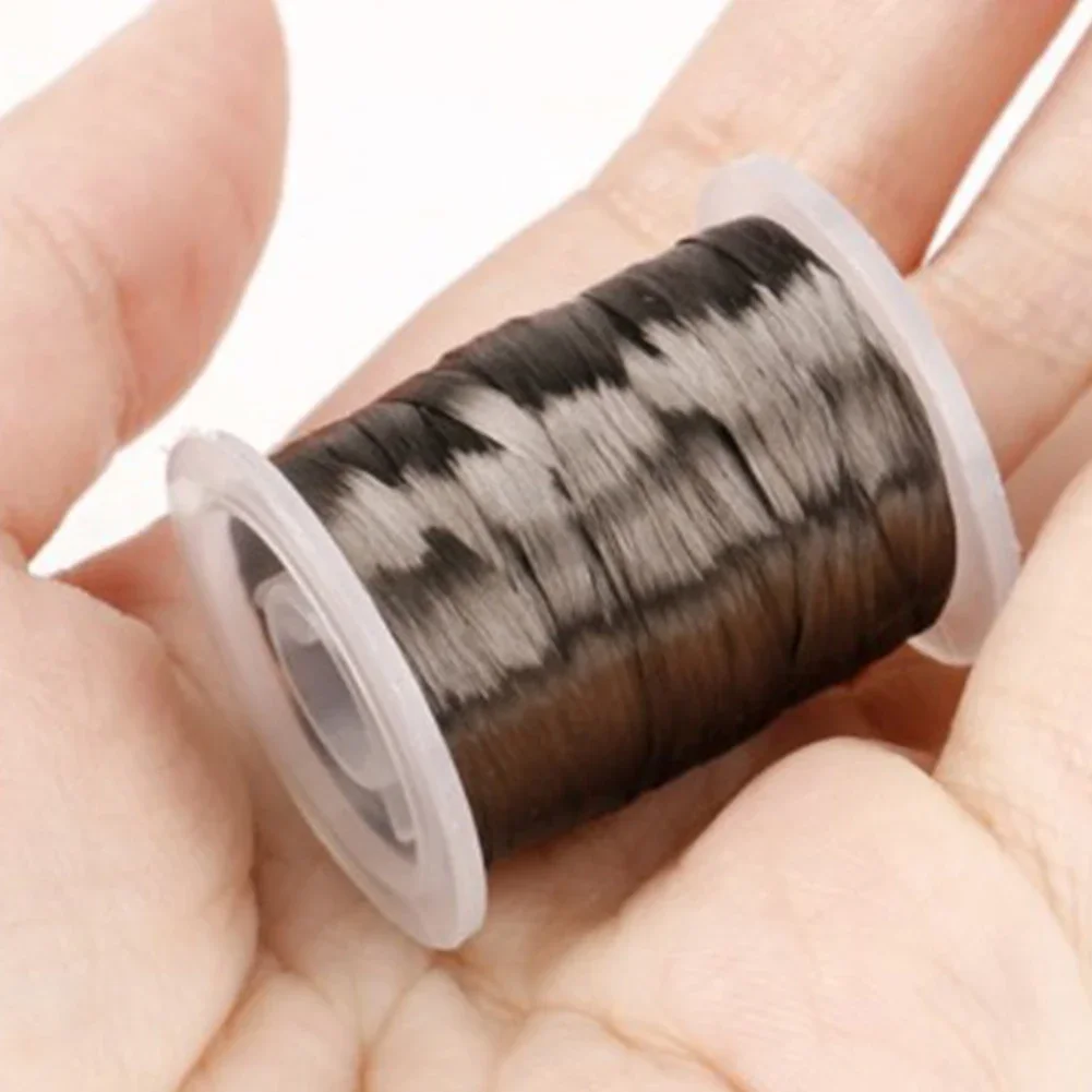1.5M Fishing Rod Guide Ring Wrapping Line Rod Building Whipping Thread Repairing Line For Fishing Accessories Equipments Tools