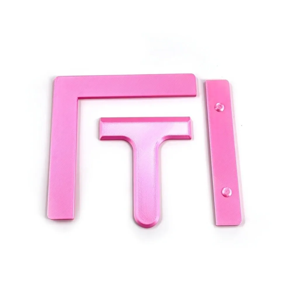 Assist Aligning DIY Diamond Painting Ruler Solid Color Diamond Painting Tools Canvas Positioning Correction Tool Alignment Tools