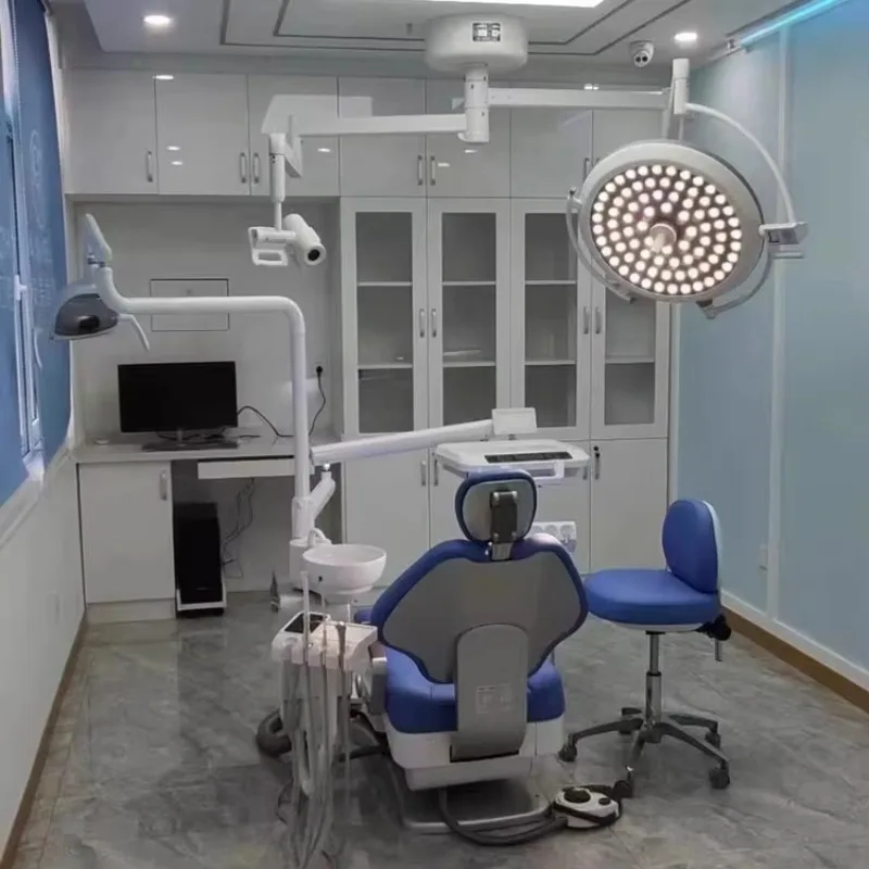 Hot Sale  Light High Quality Ceiling-Mounted  Easy-to-Operate Operating Light Made Plastic