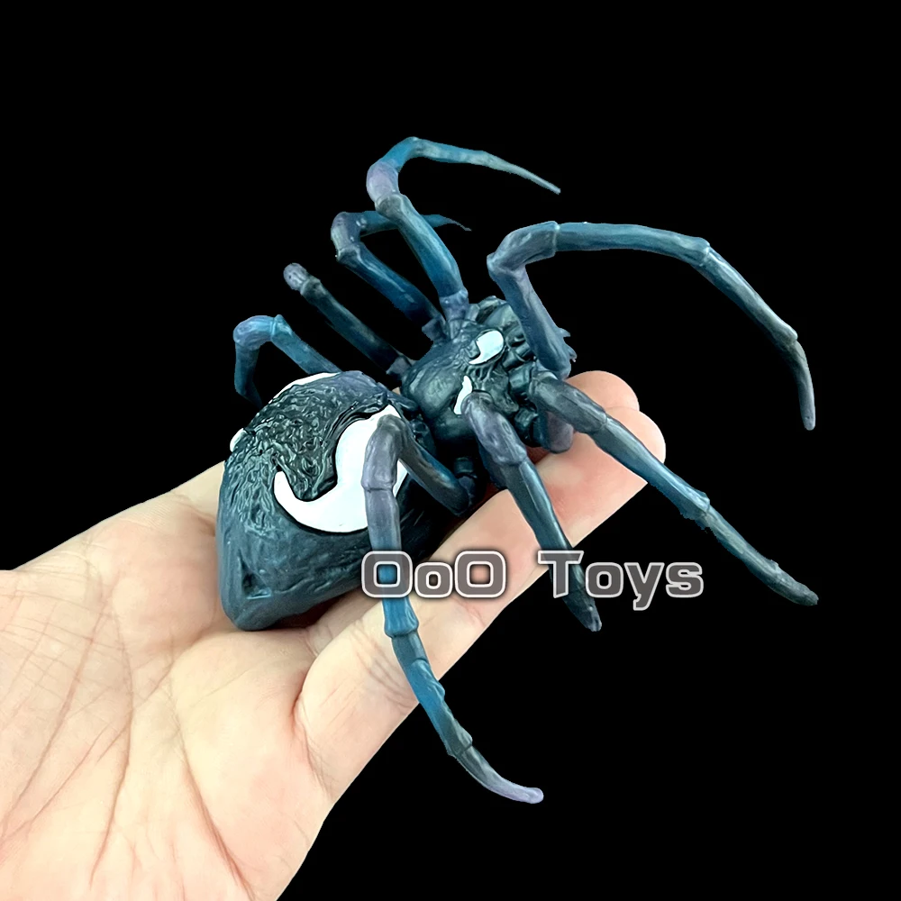 Movie Figure Venom Spider Figure Anime Figure Decorative ornaments PVC Collection Model Toys