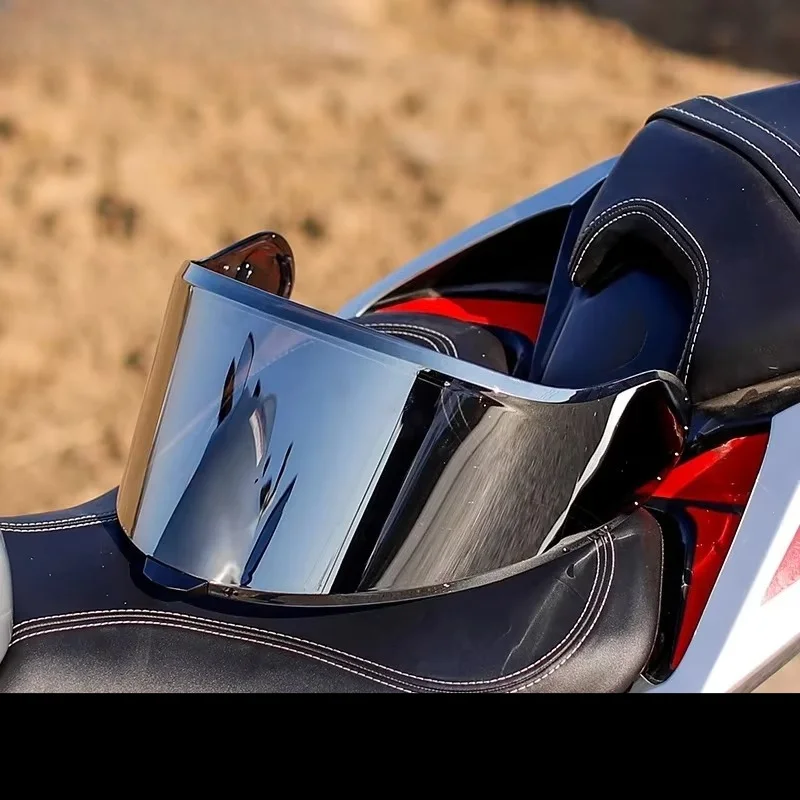 TANKED Helmet Visors T536 T127 T151 T129 T159 Breakthrough T153S Challenger Helmet Replacement Lens