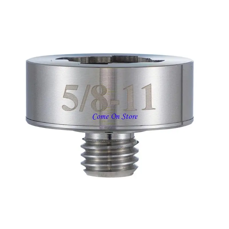 

M6CF Многофункциональный углы адаптер шлифовальной машины 5/8 "-11 Адаптер резьбы для x Lock Light Ergonomic Design