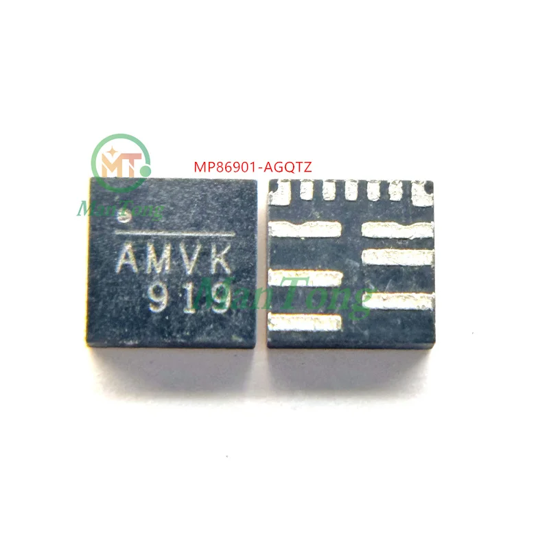 10pcs MP86901-AGQTZ MP86901-A Mark AMVF AMVE AMV QFN13 MP86901-CGLT-Z 86901C 86901B 86901A -AGQT AMV* QFN21