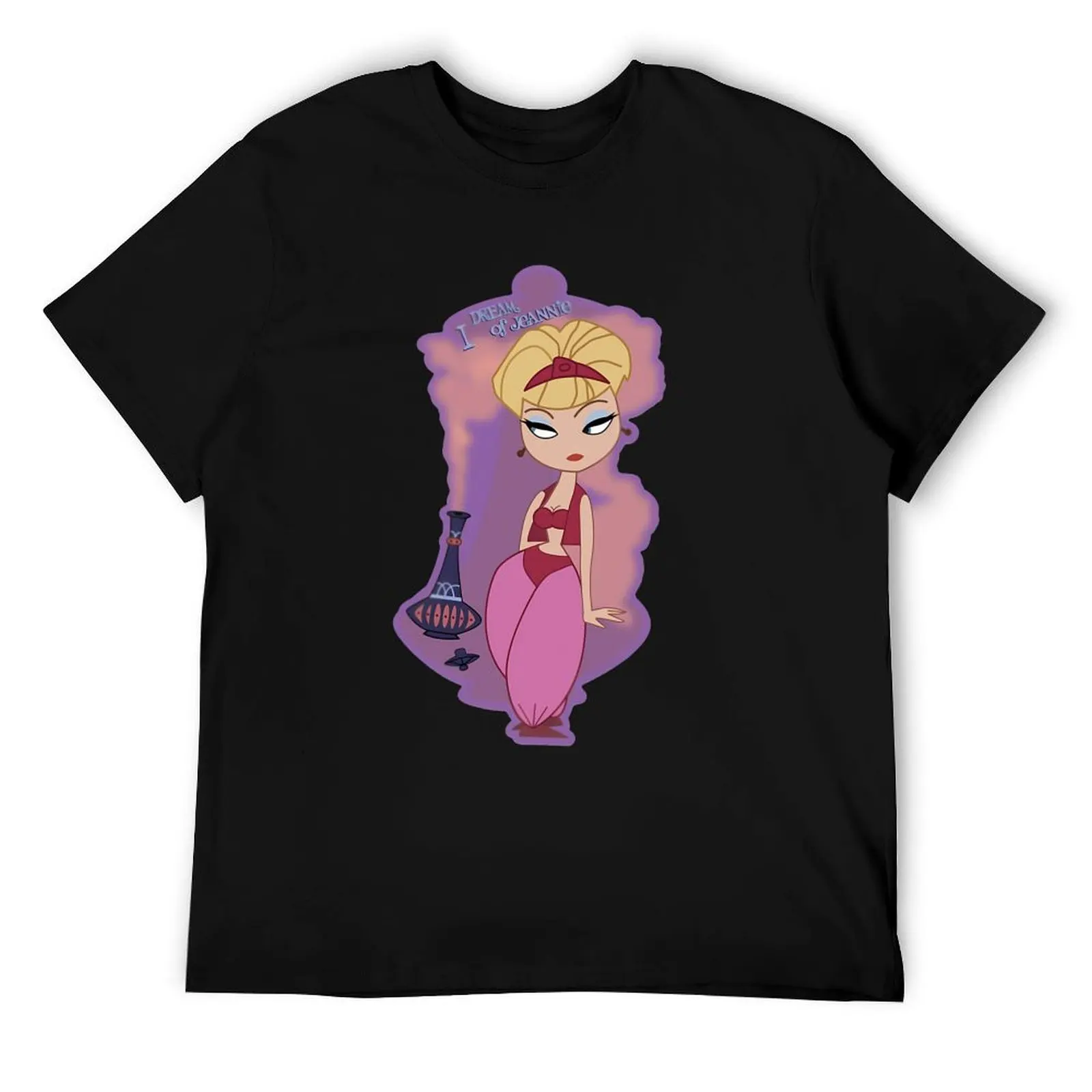 

I dream of Jeannie 1\t T-Shirt t shirt personalised t shirt man designer cotton t shirt man T-Shirt