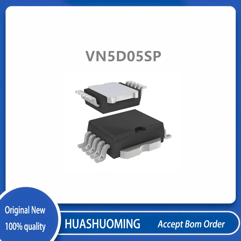 

10Pcs/Lot VN5D05SP VN5D05 HSOP10