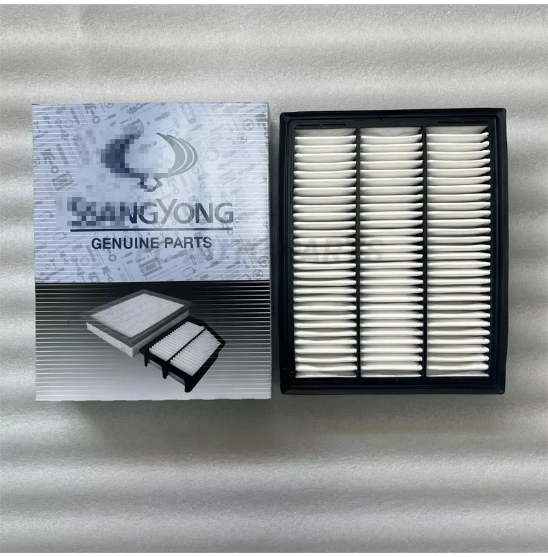 AIR ELEMENT ASSY Air Filter for SSANGYONG 2319009100 KYRON REXTON KORANDO C MUSSO RODIUS TIVOLI
