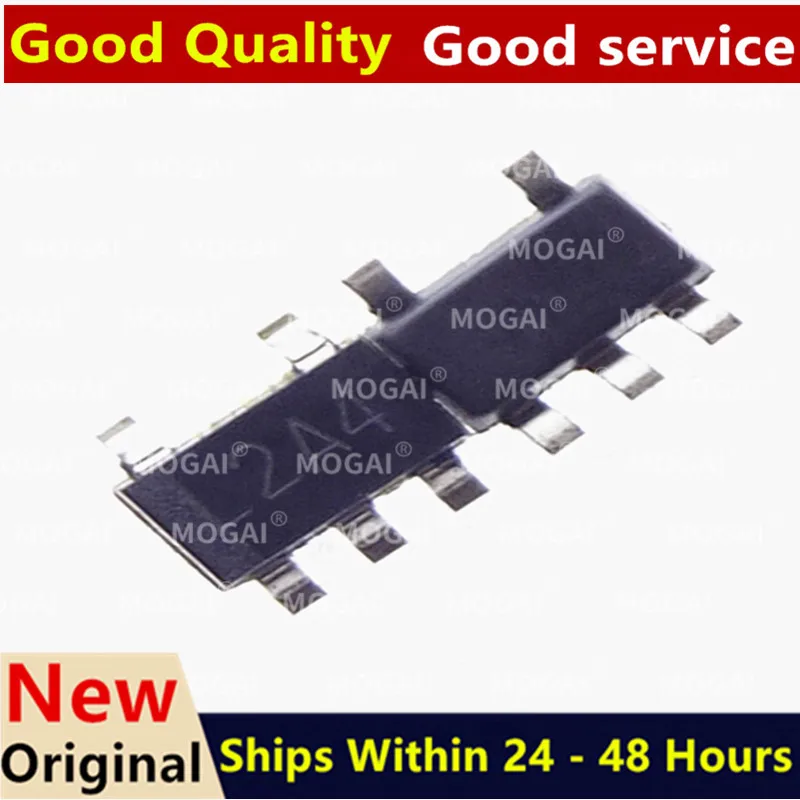(5piece)100% New APL3512ABI-TRG APL3512A L2A4 L2A8 L2A9 L2... sot23-5