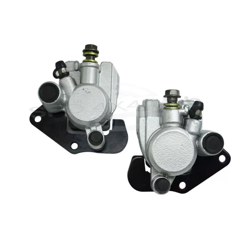 

Front Left & Righ Brake Calipers for Kawasaki Prairie 360 KVF360 Prairie 300 KVF300 Prairie 400 KVF400 43080-5135 43080-5136