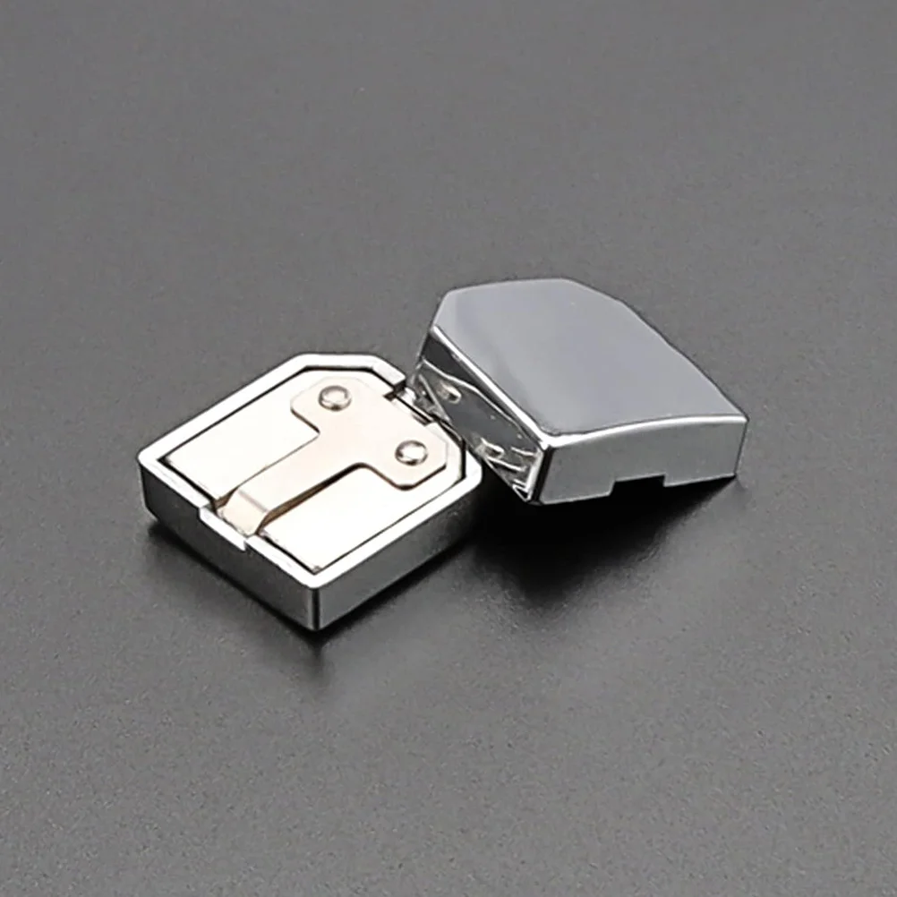 

2 Pcs Metronome for Piano Universal Slide Block Metal Swing Slider Mechanical Metronomes Parts Silver