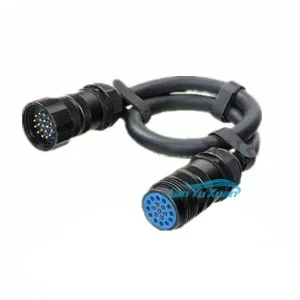 

2026 Socapex 19 Pin Cable for Stage Lighting Audio Equipment
