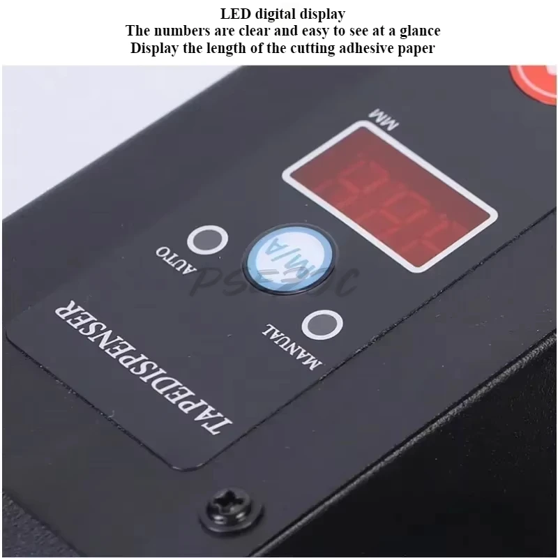 ZCUT-150 Fully Automatic Tape Cutting Machine Fully Automatic Intelligent 8mm-150mm Double Sided Tape Glue Packaging Machine