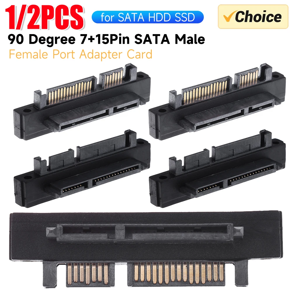 Sas Adapter Converts Sata Hdd To Sas Port Sff-8482 Computer Cable Connectors Sas to Sata 22 Pin Hard Disk Drive Raid Adapter