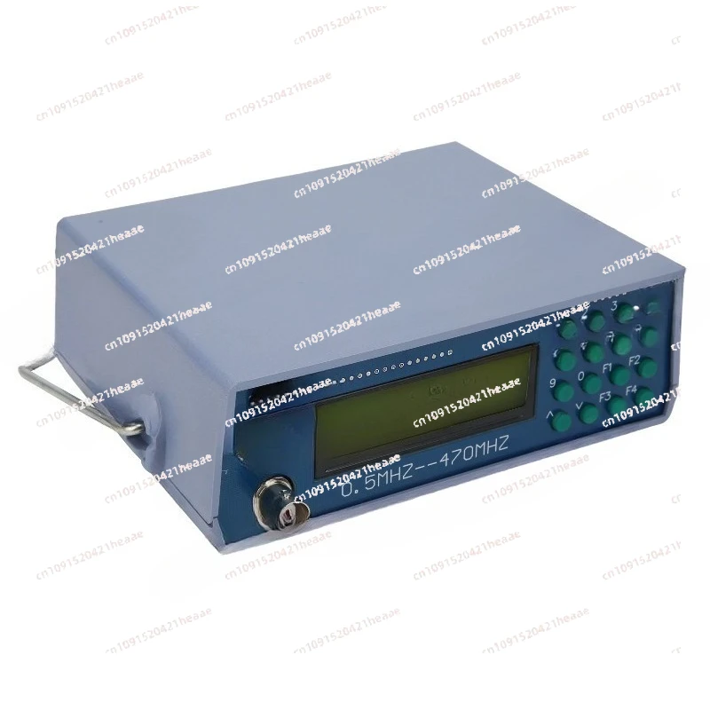 Suitable for 0.5‑470MHZRF Signal Generator Audio Modulation Signal Source