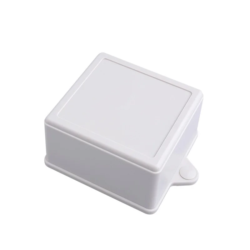 Bahar Merk Behuizing Abs Plastic Behuizing Wandmontage Shell Draad Junction Box Instrument Case Model Bmw 50014