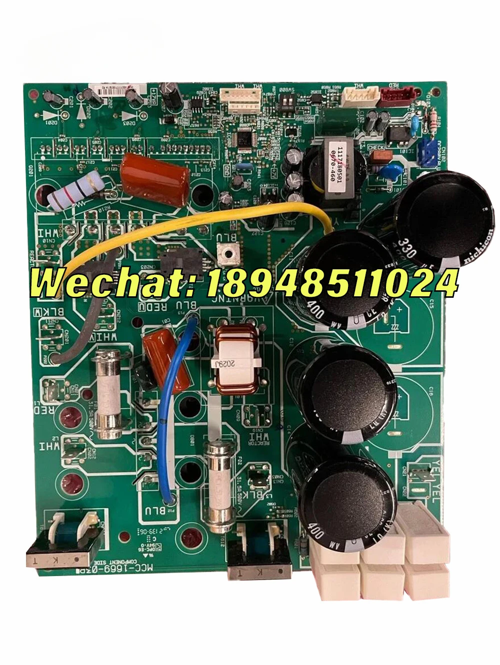 New suitable for Toshiba MRV VRF VRV multi-split MCC-1669-03P frequency conversion MCC-1669 control board