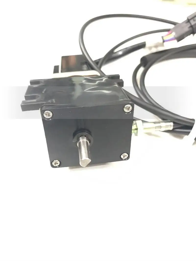 For Engine Control Motor Throttle Governor Assy 201-43-72123 21Y-43-17410 22B-43-11142 Fit PC60-7 PC128UU-1 PC128U  PC70-7E