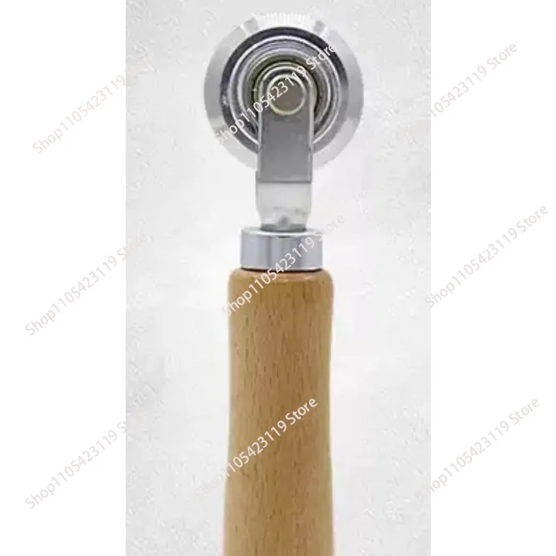 Suitable for manual indentation wheel corrugated hollow board for k-t board coated cardboard folding indentation sampling